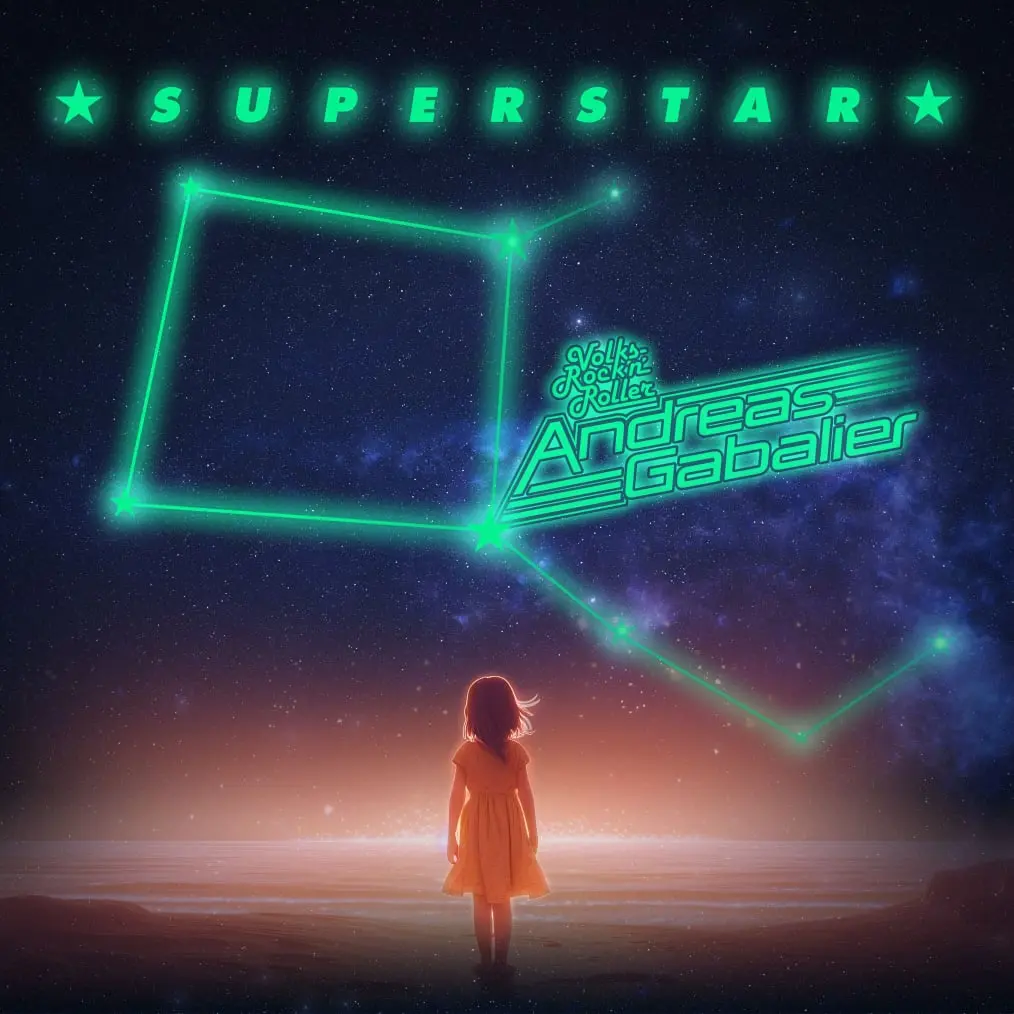Andreas-Gabalier-Superstar-Neue Single