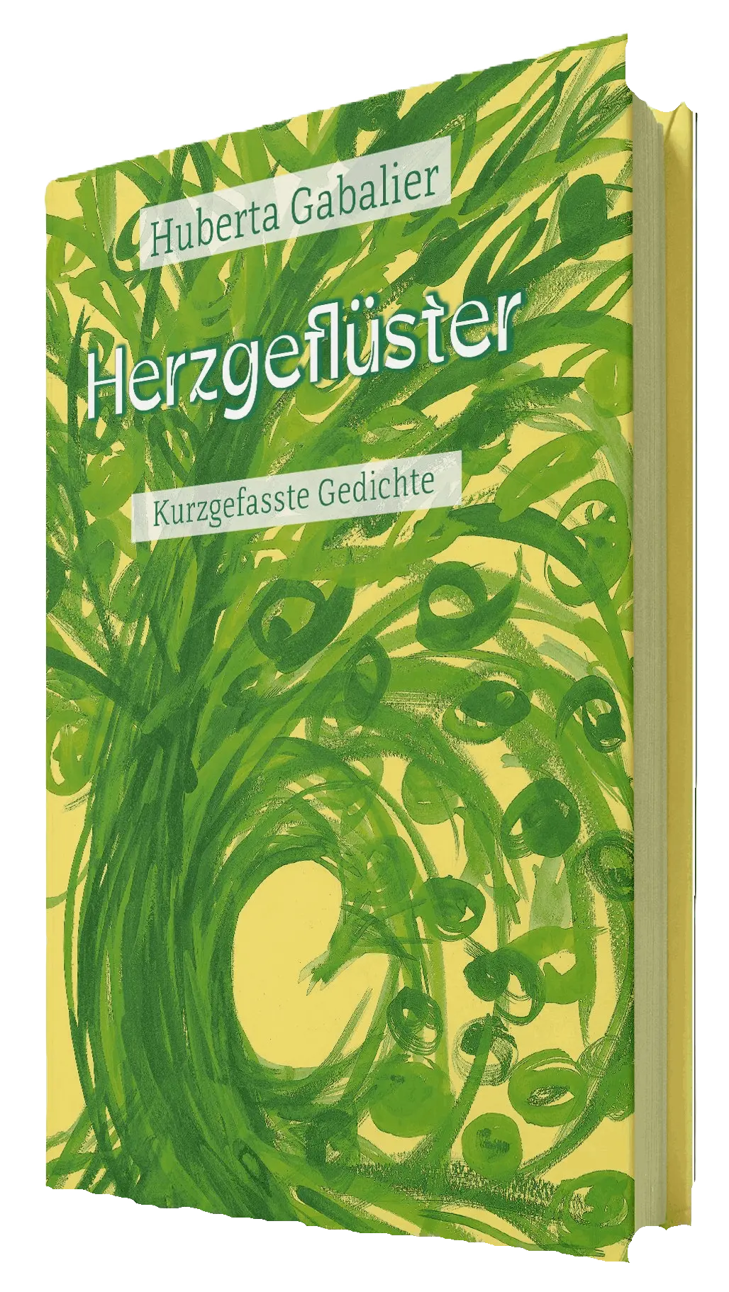 Huberta Gabalier - Herzgeflüster